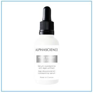 Alphascience Mela Bright C+ Serum